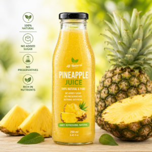 PineApple Juice 300 ml