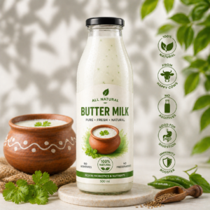 Butter-Milk 1L