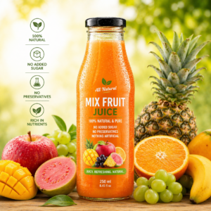 Mix Fruit Juice 300 ml