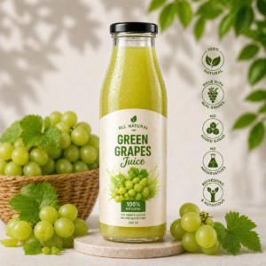 Green Grapes 300 ml