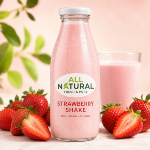 Strawberry Shake 300 ml