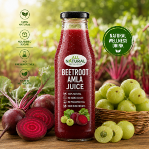 BeetRoot-Aamla 500 ml