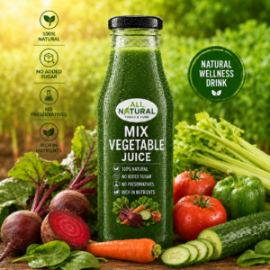 Mix-Veggi Juice 500 ml