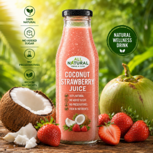 StrawBerry Juice 300 ml