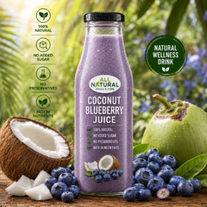 Coco BluBerry 300 ml