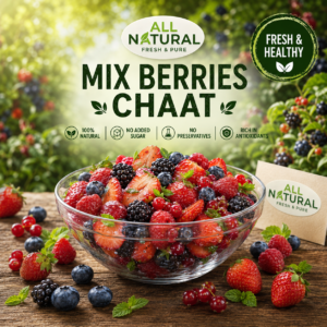 Berries Mix 300 gm