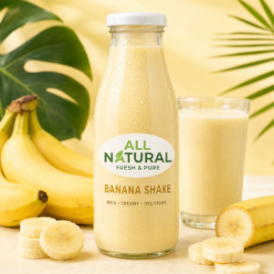 Banana Shake 300 ml