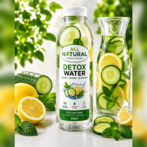 Detox Water 1L