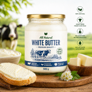 White Butter 80 gm